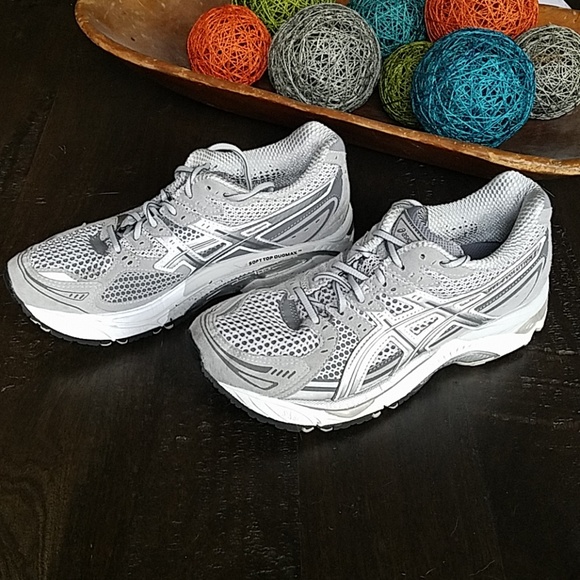 women's asics gel evolution 6 running shoes